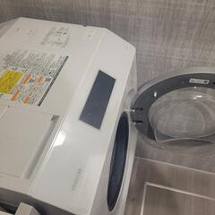 東芝 洗濯機 TW-127XP1 右開き 2022年3月購入