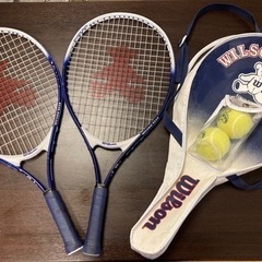 WILSON BEAR  ウィルソン　子供用テニスラケット
