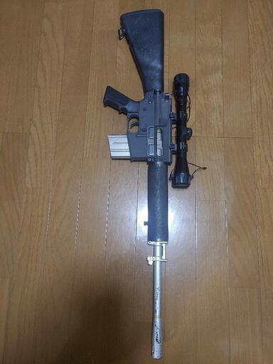 M16A2 ガスライフル