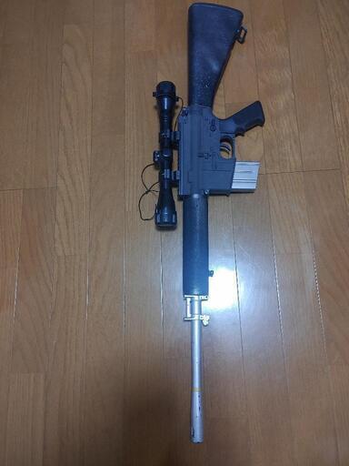 M16A2 ガスライフル