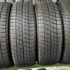 ⛄185/60R15❄️工賃込み！アクア、フィールダー、シエンタ、ヤリス、ヴィッツ、フィット、スイフト等に！BRIDGESTONE製スタッドレスタイヤ入荷しました⛄