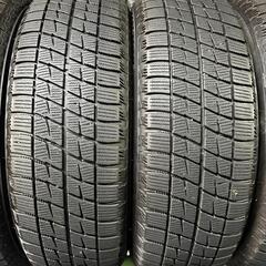 ⛄185/60R15❄️工賃込み！アクア、フィールダー、シエンタ、ヤリス