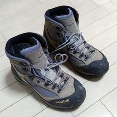 モンベル製　登山靴　26.0cm