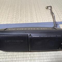 スピーカー　旧車　カロッツェリア　TS-X35  carrozzeria　