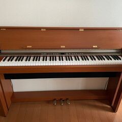 【ネット決済】カワイ KAWAI 電子ピアノ La3／取りに来て...