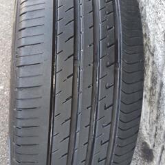 ダンロップVEURO VE303 215/55 R17 94V 1本