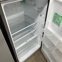 J2080 6ヶ月保証付き！ 2ドア冷蔵庫 Hisense ハイセンス HR-B2302 227L 