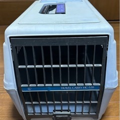 ペットキャリー 犬 猫用（アイリスオーヤマ　HC-520）
