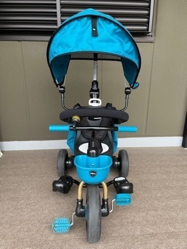 値下げ&追記あり】ides コンポフィット2 折りたたみ三輪車 コンポ