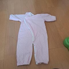 赤ちゃんの服3着になりました。