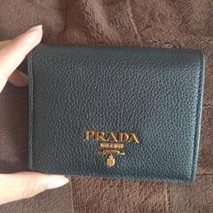 (取引中)PRADA 財布