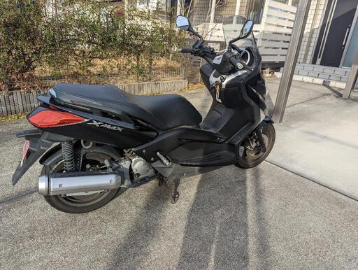 超希少ヤマハxmax125