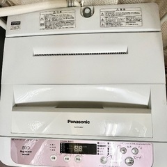 Panasonic　洗濯機　5キロ
