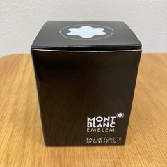 MONTBLANC エンブレム EDT スプレー 60ml モンブラン