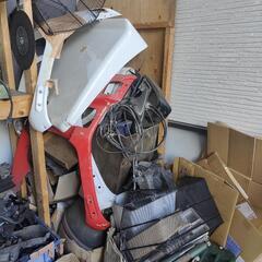 報酬あり  不用品の回収