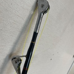 Penn Senetor ペンセネター 9/0 と　ロッド  