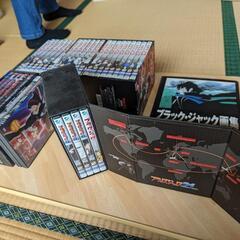 【美品】ブラック ジャックDVDセット