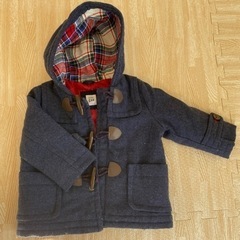 baby GAP ダッフルコート