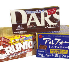 チョコレートセット2000円