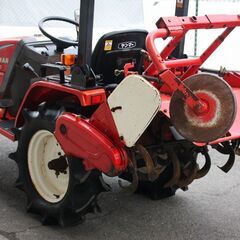 SOLD OUT】ヤンマ トラクター Ke-30 13馬力 363時間 4WD 耕運110cm 