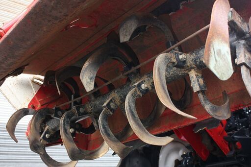 SOLD OUT】ヤンマ トラクター Ke-30 13馬力 363時間 4WD 耕運110cm