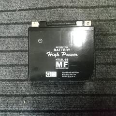 【ネット決済・配送可】HTX5L-BS 中古バッテリー　送料込み