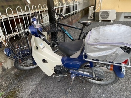 ホンダバイク