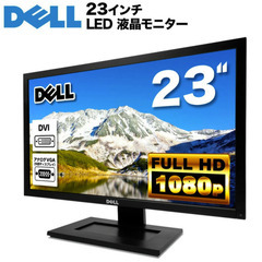 23型フルHD液晶 E2311Hf