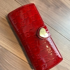 GUCCI 財布　限定品