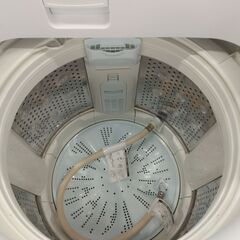 ☆ジモティ割あり☆ HITACHI 洗濯機 7kg 年式18年製 動作確認／
