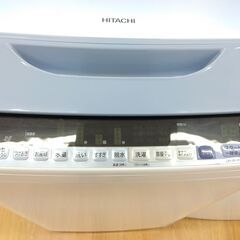 ☆ジモティ割あり☆ HITACHI 洗濯機 7kg 年式18年製 動作確認／