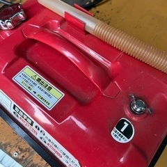 発電機、コードリール 美品