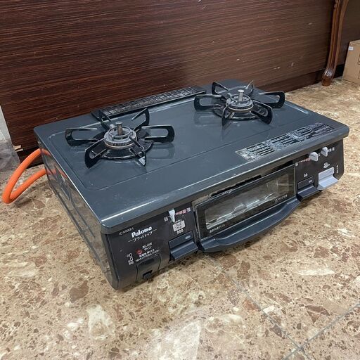 IC-N90KB-L パロマ ガステーブル LPガス用 2015年製 フラットトップ 東区