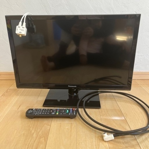 パナソニック　TH-24E300 引き取り希望