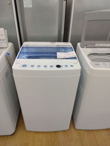 ★ジモティ割あり★ Haier 洗濯機 5.5kg 年式17年製 動作確認／クリーニング済み SJ1003