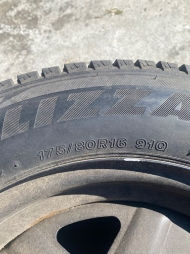 ジムニー スタッドレス 4本ホイール付き jb23 【公式ショッピングサイト】