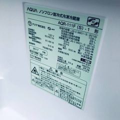  超高年式✨送料設置無料❗️家電2点セット 洗濯機・冷蔵庫 27