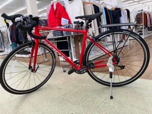 GIANT CONTEND 自転車 TJ488 - 自転車 GIANT CONTEND 自転車 TJ488 - 自転車