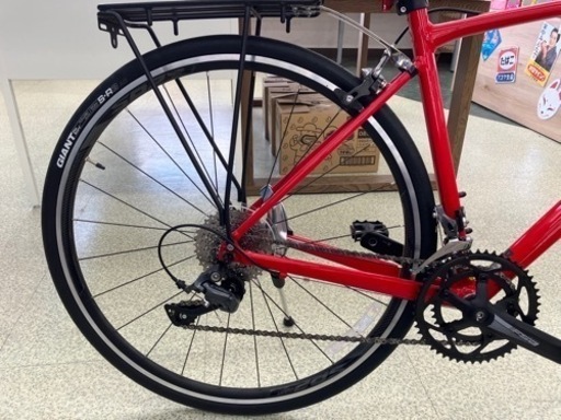 GIANT CONTEND 自転車 TJ488