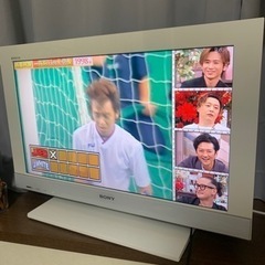 【大阪市 引き取り限定】26型液晶テレビ SONY BRAVIA...