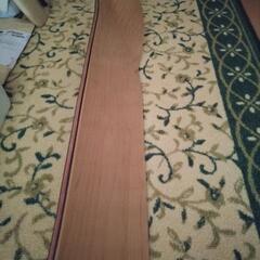 新品 清雅党スケボーデッキ風神雷神