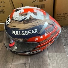 SHOEI X-14 MM US-GP限定モデル