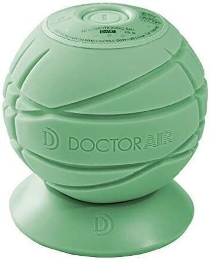 Doctor Air 3Dコンディショニングボール スマート グリーン