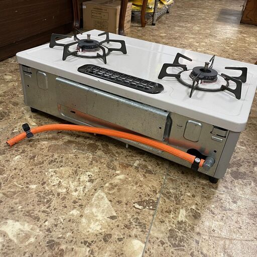 RT64JH-L リンナイ LPガス専用 ガステーブル 2016年製 札幌東区