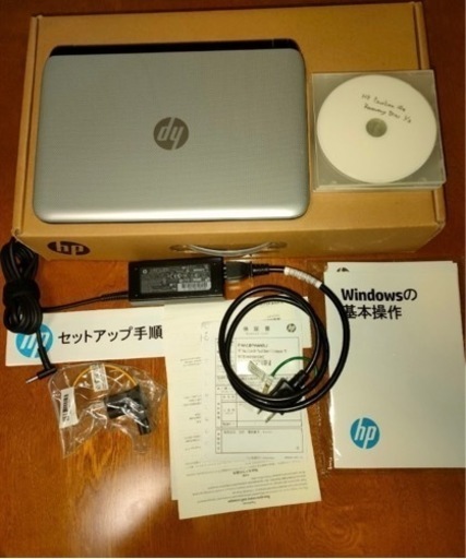 HP ノートパソコン