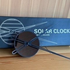 SolarClock（ソーラークロック） KIKKERLAND　...