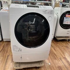 店頭販売のみ】TOSHIBAのドラム式洗濯機『TW-95G8L』