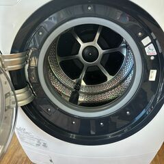 店頭販売のみ】TOSHIBAのドラム式洗濯機『TW-95G8L』