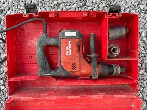 HILTI  ヒルティ　ハンマードリル　TE25（取り引き中）