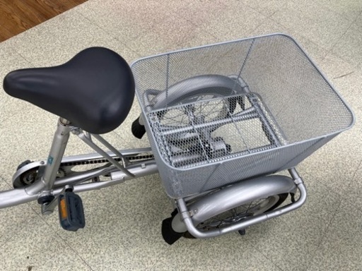 三輪自転車 SV TJ489